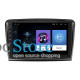 Штатная магнитола Lesko для Skoda Superb II 2008-2013 экран 10" 1/16Gb Wi-Fi GPS Base