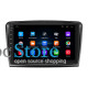 Штатная магнитола Lesko для Skoda Superb II 2008-2013 экран 10" 1/16Gb Wi-Fi GPS Base