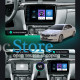 Штатная магнитола Lesko для Skoda Superb II 2008-2013 экран 10" 1/16Gb Wi-Fi GPS Base