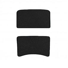 Автомобильная солнцезащитная шторка для панорамы Tesla Model 3 2019-2023 Black