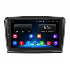 Штатная магнитола Lesko для Skoda Superb II 2008-2013 экран 10" 2/32Gb Wi-Fi GPS Base