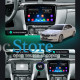 Штатная магнитола Lesko для Skoda Superb II 2008-2013 экран 10" 2/32Gb Wi-Fi GPS Base