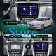 Штатная магнитола Lesko для Skoda Superb II 2008-2013 экран 10" 4/64Gb CarPlay 4G Wi-Fi GPS Prime