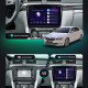 Штатная магнитола Lesko для Skoda Superb II 2008-2013 экран 10" 4/32Gb 4G Wi-Fi GPS Top