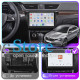 Штатная магнитола Lesko для Skoda Superb III 2015-2019 экран 10" 4/64 QLED CarPlay 4G Wi-Fi GPS 360 Prime