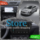 Штатная магнитола Lesko для Skoda Superb III 2015-2019 экран 10" 2/32Gb 4G Wi-Fi GPS Top
