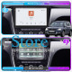 Штатная магнитола Lesko для Skoda Yeti I 2009-2014 экран 10" 4/64 QLED CarPlay 4G Wi-Fi GPS 360 Prime