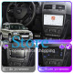 Штатная магнитола Lesko для Skoda Yeti I Рестайлинг 2013-2018 экран 10" 4/64 QLED CarPlay 4G Wi-Fi GPS 360 Prime