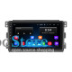 Штатная магнитола Lesko для Smart Fortwo 451 2007-2010 экран 9" 2/32Gb Wi-Fi GPS Base