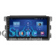 Штатная магнитола Lesko для Smart Fortwo 451 2007-2010 экран 9" 2/32Gb 4G Wi-Fi GPS Top