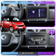 Штатная магнитола Lesko для Smart Fortwo 451 2007-2010 экран 9" 2/32Gb 4G Wi-Fi GPS Top