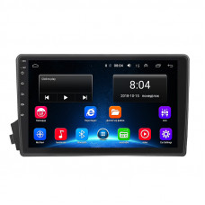 Штатная магнитола Lesko для SsangYong Actyon I 2005-2011 экран 9" 2/32Gb Wi-Fi GPS Base
