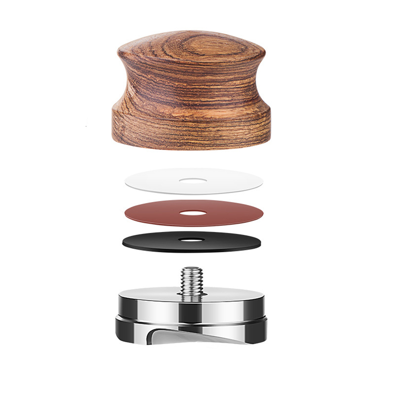 Выравниватель кофе Choxila 11692 для равномерного распределения кофе пуш темпер 53 мм