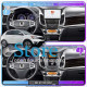 Штатная магнитола Lesko для SsangYong Korando III Рестайлинг 2013-2017 экран 9" 4/64 QLED CarPlay 4G Wi-Fi GPS 360 Prime