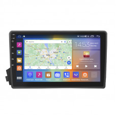 Штатная магнитола Lesko для SsangYong Kyron I 2005-2007 экран 9" 2/32Gb CarPlay 4G Wi-Fi GPS Prime