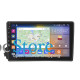 Штатная магнитола Lesko для SsangYong Kyron I 2005-2007 экран 9" 2/32Gb CarPlay 4G Wi-Fi GPS Prime