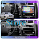 Штатная магнитола Lesko для SsangYong Kyron I 2005-2007 экран 9" 4/64Gb 4G Wi-Fi GPS Top
