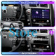 Штатная магнитола Lesko для SsangYong Kyron I Рестайлинг 2007-2015 экран 9" 1/16Gb Wi-Fi GPS Base