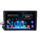Штатная магнитола Lesko для SsangYong Kyron I Рестайлинг 2007-2015 экран 9" 2/32Gb Wi-Fi GPS Base