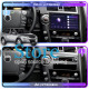 Штатная магнитола Lesko для SsangYong Kyron I Рестайлинг 2007-2015 экран 9" 2/32Gb CarPlay 4G Wi-Fi GPS Prime