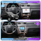 Штатная магнитола Lesko для SsangYong Rexton I 2001-2008 экран 9" 4/64 QLED CarPlay 4G Wi-Fi GPS 360 Prime