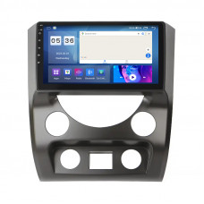 Штатная магнитола Lesko для SsangYong Rexton III 2012-2017 экран 9" 2/32Gb CarPlay 4G Wi-Fi GPS Prime