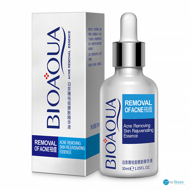Сыворотка против акне и воспаления BIOAQUA Pure Skin Anti-Acne 30 мл