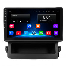 Штатная магнитола Lesko для Subaru Forester V 2018-2021 экран 9" 2/32Gb Wi-Fi GPS Base