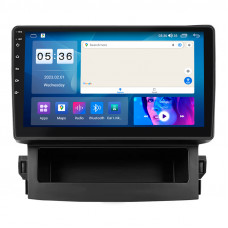 Штатная магнитола Lesko для Subaru Forester V 2018-2021 экран 9" 4/64Gb CarPlay 4G Wi-Fi GPS Prime