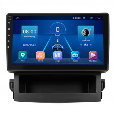 Штатная магнитола Lesko для Subaru Forester V 2018-2021 экран 9" 4/64Gb 4G Wi-Fi GPS Top