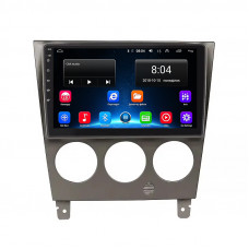 Штатная магнитола Lesko для Subaru Impreza II Рестайлинг 2 2005-2007 экран 9" 2/32Gb Wi-Fi GPS Base