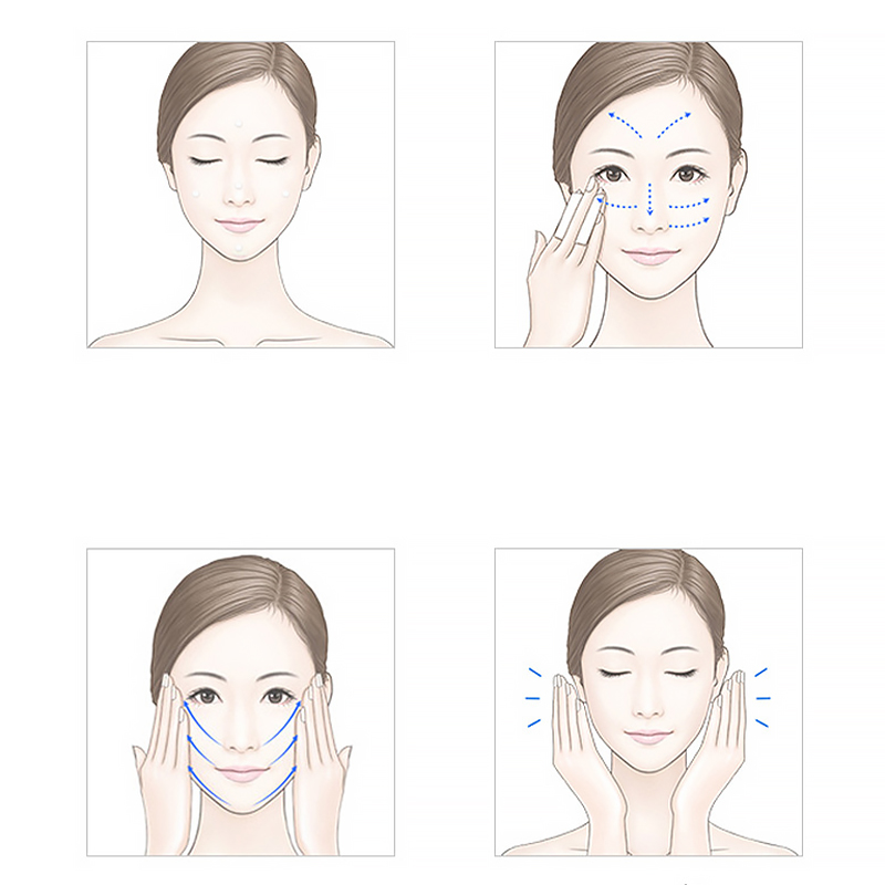 Сыворотка JOMTAM Solution Collagen Protein Polypeptide для лица с коллагеном и полипептидами 60 мл