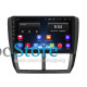 Штатная магнитола Lesko для Subaru Impreza III 2007-2011 экран 9" 2/32Gb Wi-Fi GPS Base