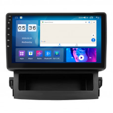 Штатная магнитола Lesko для Subaru Impreza V 2016-н.в. экран 9" 4/64Gb CarPlay 4G Wi-Fi GPS Prime