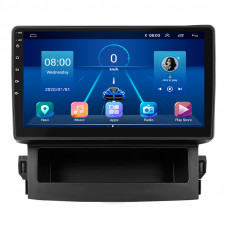 Штатная магнитола Lesko для Subaru Impreza V 2016-н.в. экран 9" 4/64Gb 4G Wi-Fi GPS Top