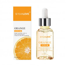Сыворотка для лица SERSANLOVE Orange Essence 30 мл с экстрактом апельсина