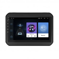 Штатная магнитола Lesko для Suzuki Ignis III 2016-2020 экран 9" 1/16Gb Wi-Fi GPS Base