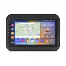Штатная магнитола Lesko для Suzuki Ignis III Рестайлинг 2020-н.в. экран 9" 4/64Gb CarPlay 4G Wi-Fi GPS Prime