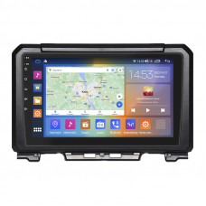 Штатная магнитола Lesko для Suzuki Jimny IV 2018-н.в. экран 9" 4/64Gb CarPlay 4G Wi-Fi GPS Prime