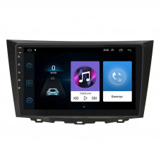 Штатная магнитола Lesko для Suzuki Kizashi  2009-2014 экран 9" 1/16Gb Wi-Fi GPS Base