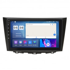 Штатная магнитола Lesko для Suzuki Kizashi  2009-2014 экран 9" 4/64Gb CarPlay 4G Wi-Fi GPS Prime