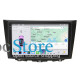 Штатная магнитола Lesko для Suzuki Kizashi  2009-2014 экран 9" 4/64 QLED CarPlay 4G Wi-Fi GPS 360 Prime