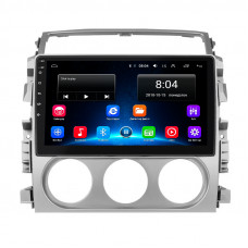 Штатная магнитола Lesko для Suzuki Liana I Рестайлинг 2004-2008 экран 9" 2/32Gb Wi-Fi GPS Base