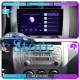 Штатная магнитола Lesko для Suzuki Liana I Рестайлинг 2004-2008 экран 9" 4/64Gb CarPlay 4G Wi-Fi GPS Prime
