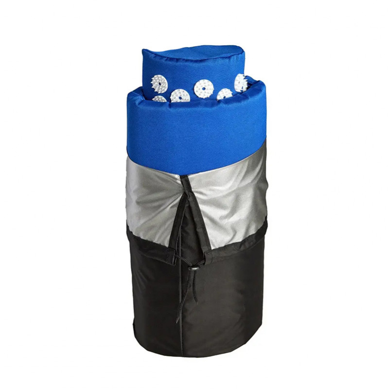 Коврик аппликатор Кузнецова для акупунктуры Dobetters Blue