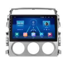 Штатная магнитола Lesko для Suzuki Liana I Рестайлинг 2004-2008 экран 9" 6/128Gb 4G Wi-Fi GPS Top