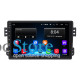 Штатная магнитола Lesko для Suzuki Splash I 2008-2012 экран 9" 2/32Gb Wi-Fi GPS Base