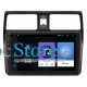 Штатная магнитола Lesko для Suzuki Swift III 2004-2011 экран 10" 1/16Gb Wi-Fi GPS Base