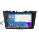 Штатная магнитола Lesko для Suzuki Swift IV 2011-2013 экран 9" 4/64Gb CarPlay 4G Wi-Fi GPS Prime