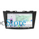 Штатная магнитола Lesko для Suzuki Swift IV 2011-2013 экран 9" 4/64 QLED CarPlay 4G Wi-Fi GPS 360 Prime